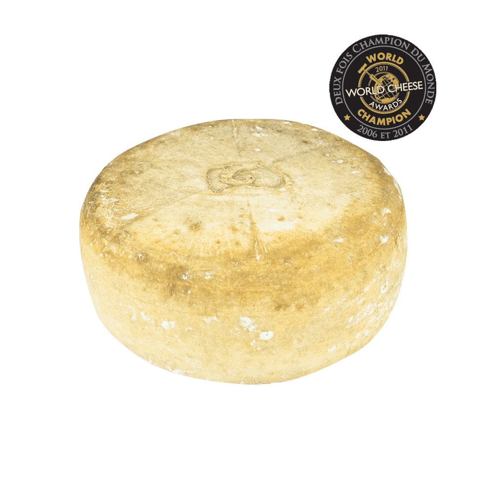 grosse tomme ossau iraty grand affinage
