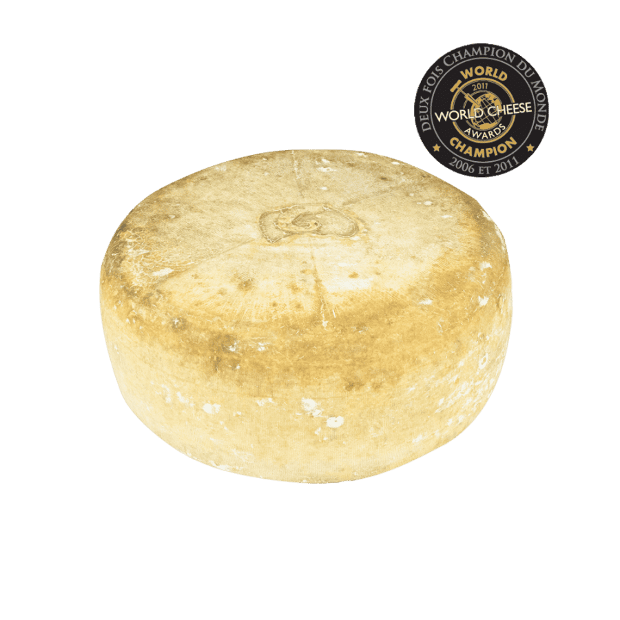 grosse tomme ossau iraty grand affinage