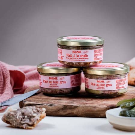 Truffle pâté