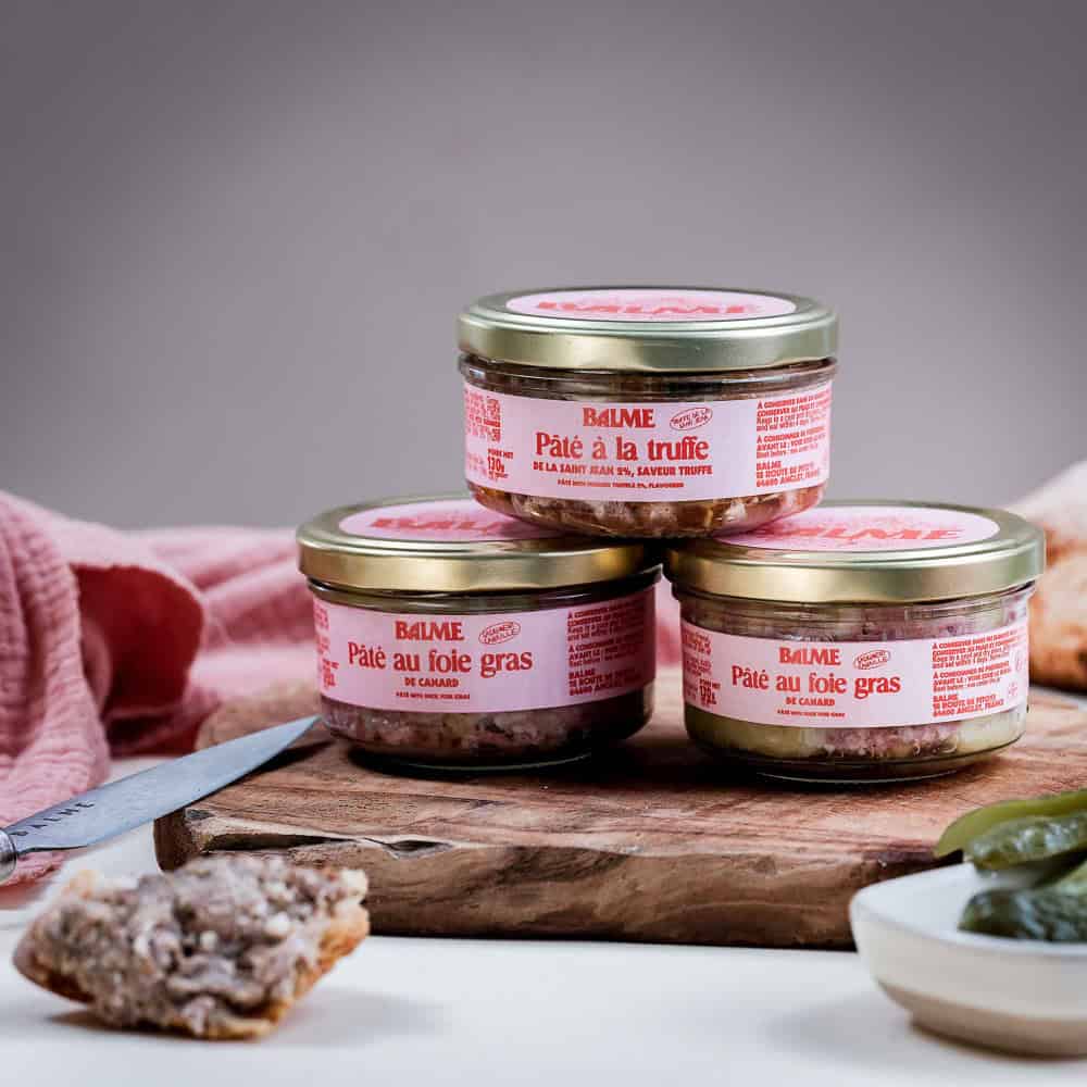 pâté au foie gras