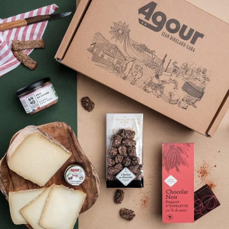 Eguberri caja