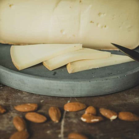 fromage de brebis et de vache