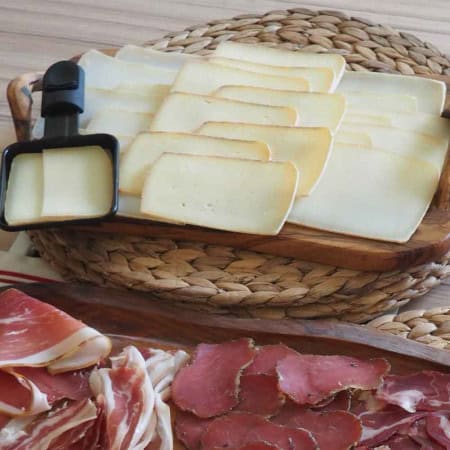 Pack raclette queso para...