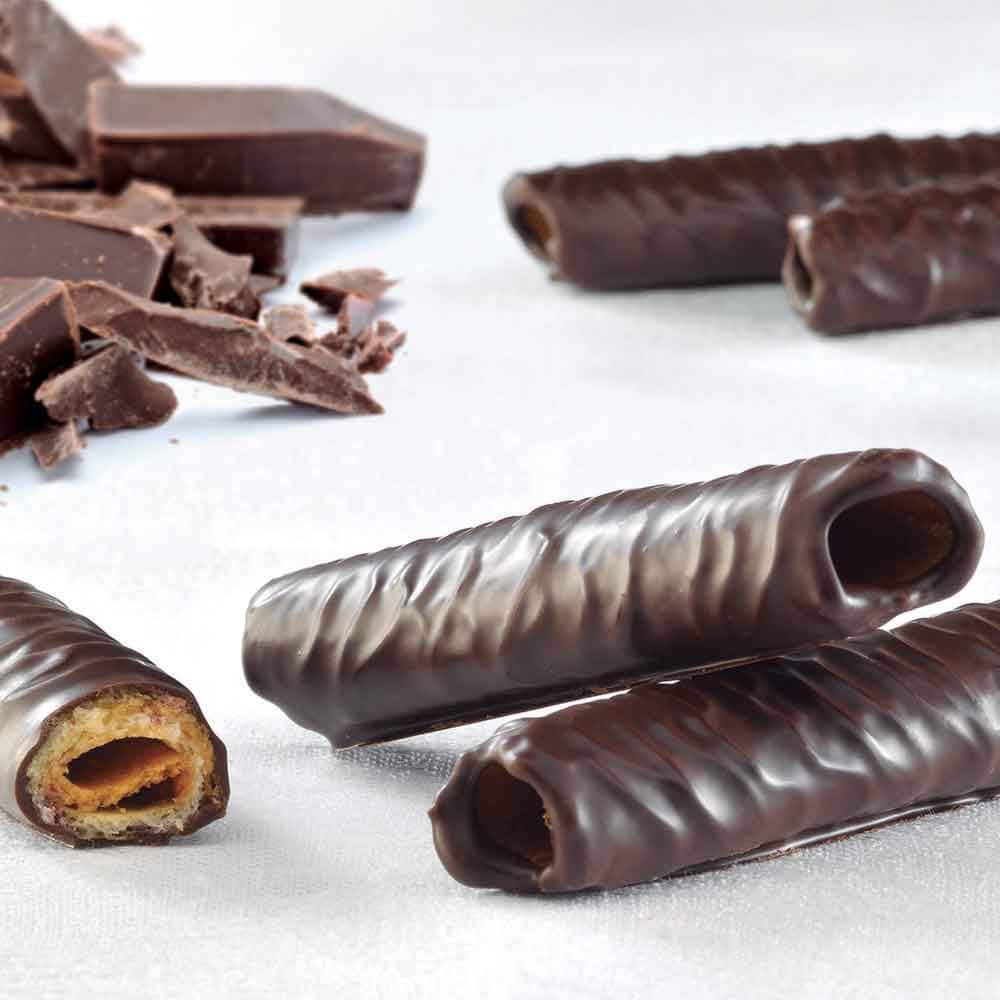 cigarillos au chocolat