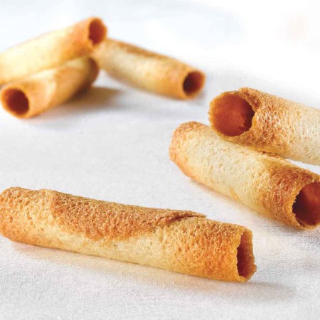 Handcrafted "cigarrillos"