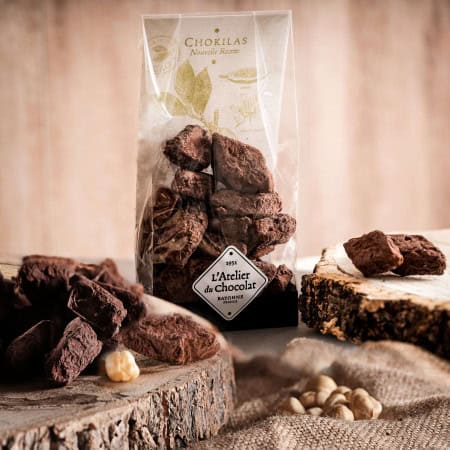 CHOKILAS - GIANDUJA DE...