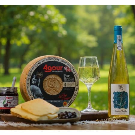 COFFRET OSSAU-IRATY AOP x...