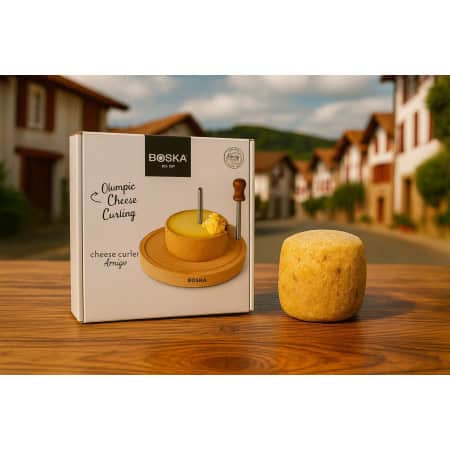 COFFRET DEGUSTATION FLEURETTE TOMMETTE FROMAGE MAISON AGOUR ETXEA