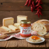 GELÉE DE PIMENT D’ESPELETTE AOP SPÉCIALITÉ BASQUE MAISON AGOUR ETXEA GELÉE DE PIMENT D’ESPELETTE AOP SPÉCIALITÉ BASQUE MAISON AGOUR ETXEA