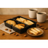 COFFRET DE TUILES ET CIGARILLOS ARTISANAUX DE TOLOSA MAISON AGOUR ETXEA BISCUITS BASQUES COFFRET DE TUILES ET CIGARILLOS ARTISANAUX DE TOLOSA MAISON AGOUR ETXEA BISCUITS BASQUES