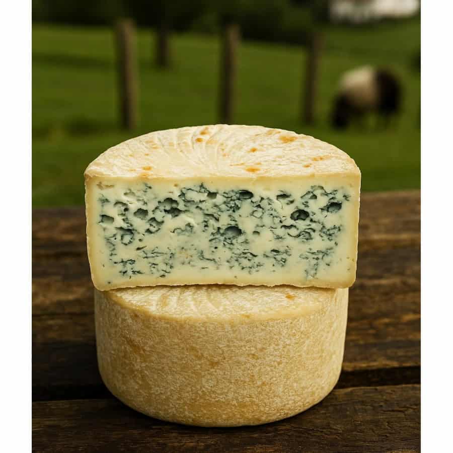 BLEU DE BREBIS DU PAYS BASQUE URDINA FROMAGERIE AGOUR MAISON ETXEA TOMMETTE FROMAGE DE BREBIS