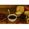 CONFITURE DE CERISES NOIRES RECETTE CONFITURE ARTISANALE PAYS BASQUE FROMAGERIE AGOUR FROMAGE DE BREBIS