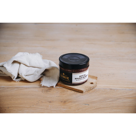 PÂTÉ BASQUE PIQUANT AU...