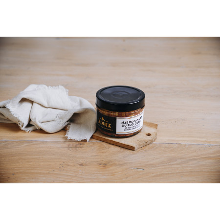 PÂTÉ DE CANARD DU SUD-OUEST...