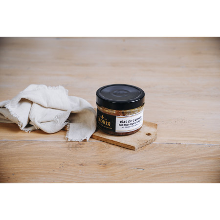 PÂTÉ DE CANARD DU SUD-OUEST...