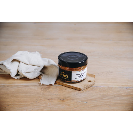 PÂTÉ BASQUE PIQUANT AU...