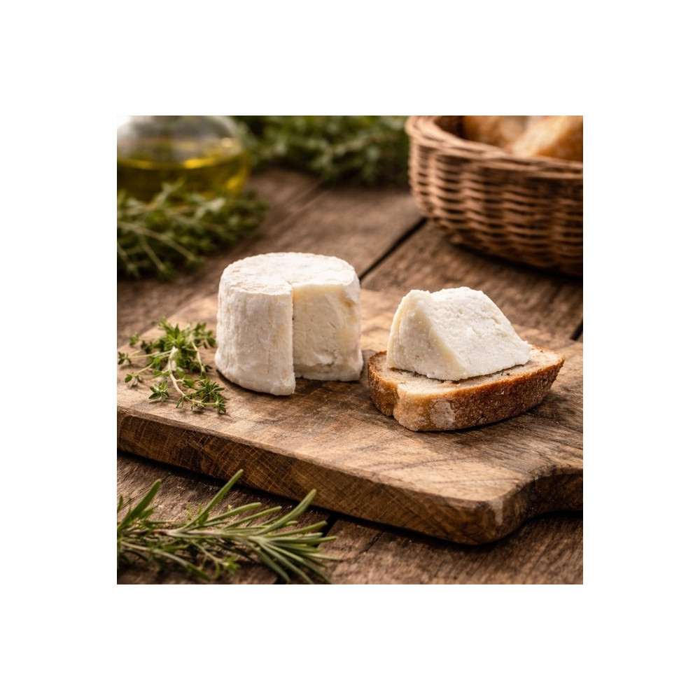 Crottins de Brebis Pikorra fromage basque brebis maison agour etxea