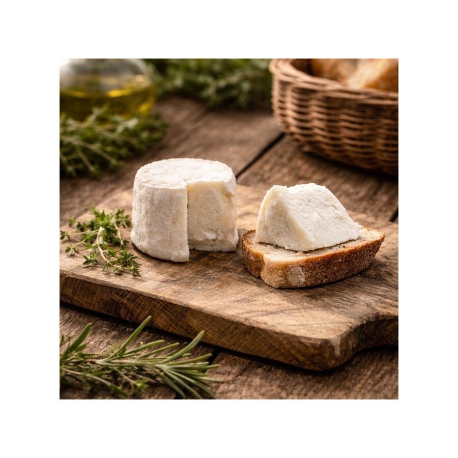 Crottins de Brebis Pikorra fromage basque brebis maison agour etxea