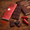 TABLETTE CHOCOLAT NOIR AU PIMENT D'ESPELETTE CHOCOLAT BASQUE MAISON AGOUR ETXEA