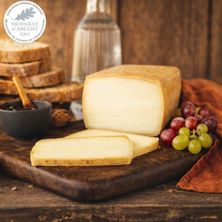 Barra de queso de oveja