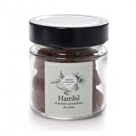 AMANDES CARAMÉLISÉES...
