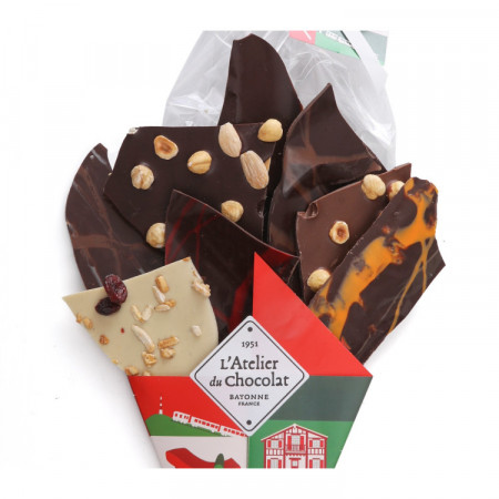 BOUQUET DE CHOCOLAT BASQUE