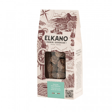 Mini Pralinés Chocolat Coco...