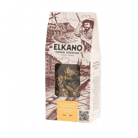 bonbons pralinés chocolat pétales de mais livraison chocolat basque maison agour etxea