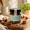 PÂTE À TARTINER ARTISANALE PRALINÉ NOISETTES recette maison sans huile de palme atelier du chocolat maison agour etxea