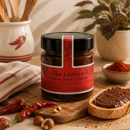 Pâte à tartiner artisanale...