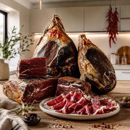 Bayonne ham