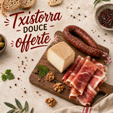 Ossau-Iraty AOP, Jambon de...