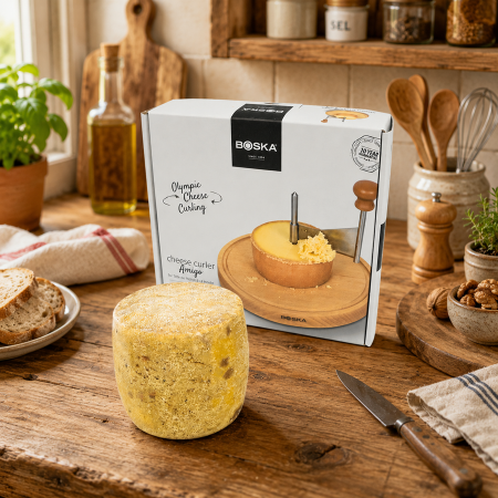 Cheese fleurette + "Petit...