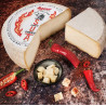 Fromage de vache sua piment fort piment de cayenne livraison spécialité basque fromage basque maison agour etxea