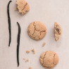 Assortment of 6 Basque macarons
