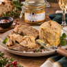 Foie gras de canard entier nature 180g produit d'exception