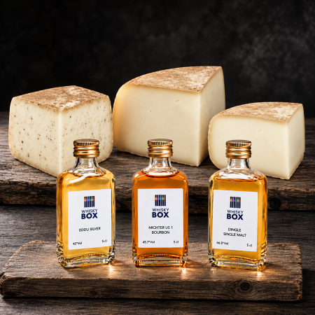Gasna X whisky dastatze kutxa