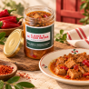 axoa de veau entier cuisiné au piment d'espelette