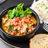 Axoa de cochon bio à mijoter plat basque cuisiné maisona gour etxea