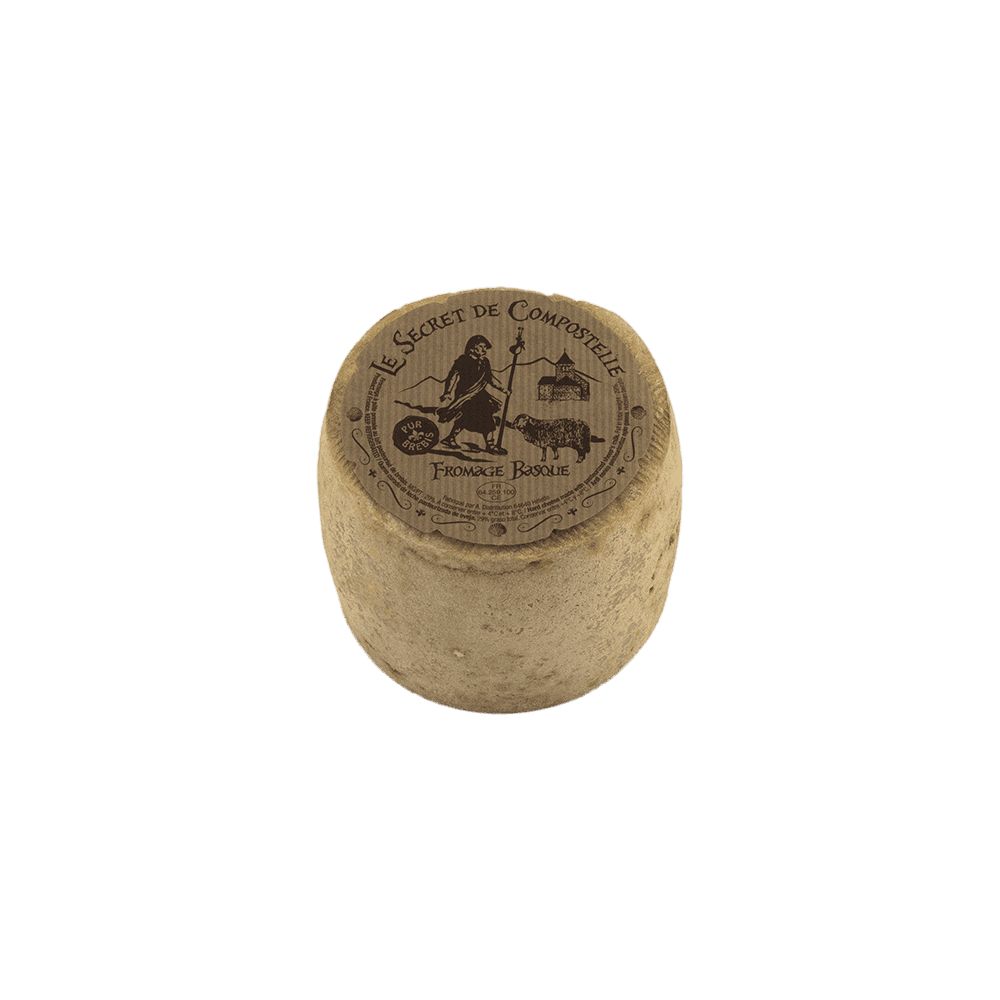 "Secret de Compostelle" Sheep cheese "Secret de Compostelle" Sheep cheese