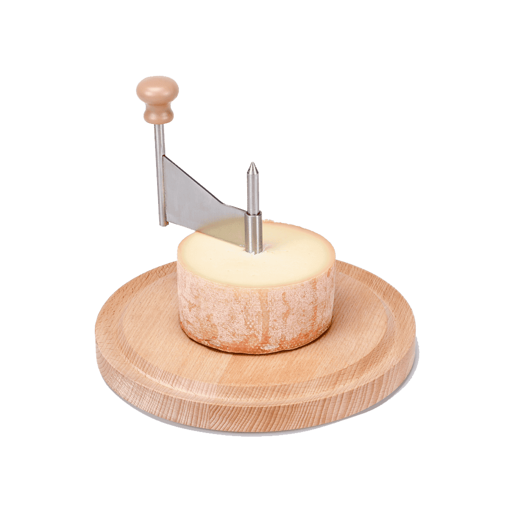 "Fleurette" de queso