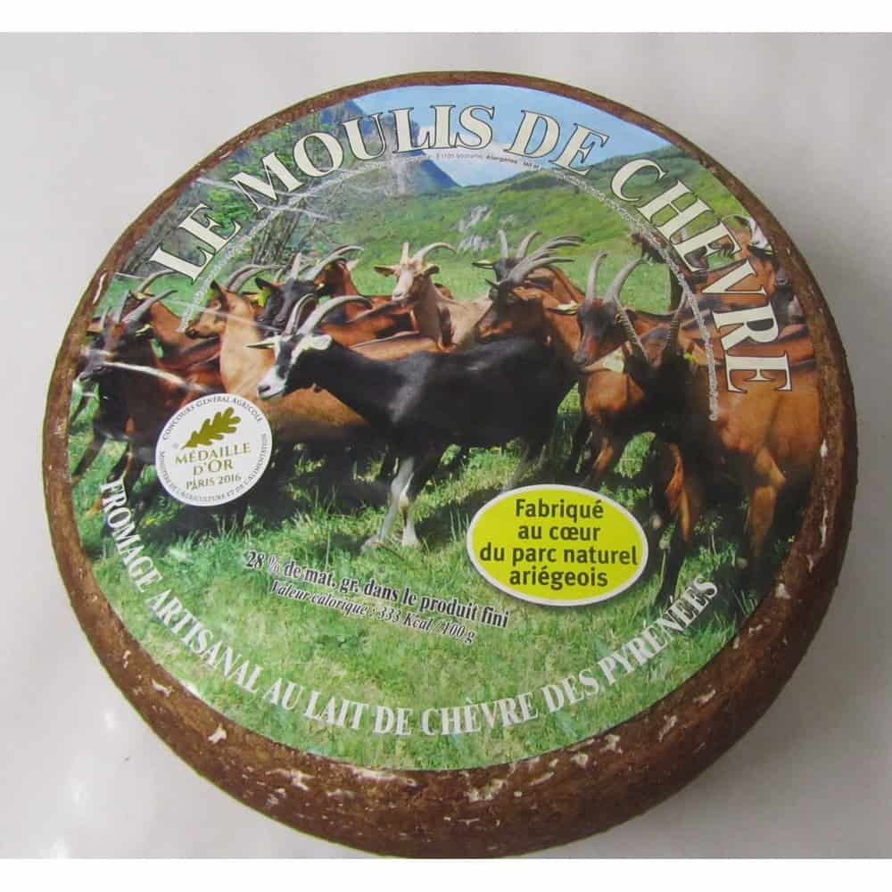 copy of Le Moulis Chèvre