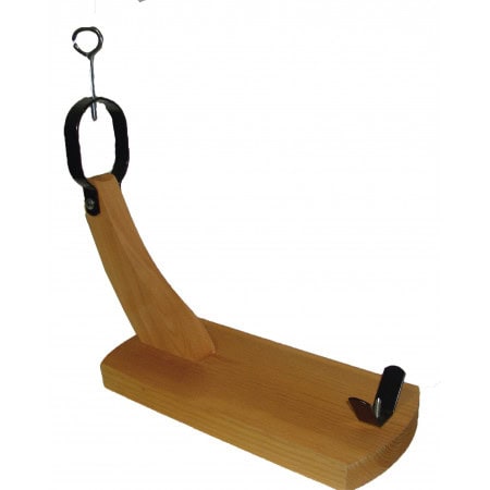 Jamonero + cuchillo