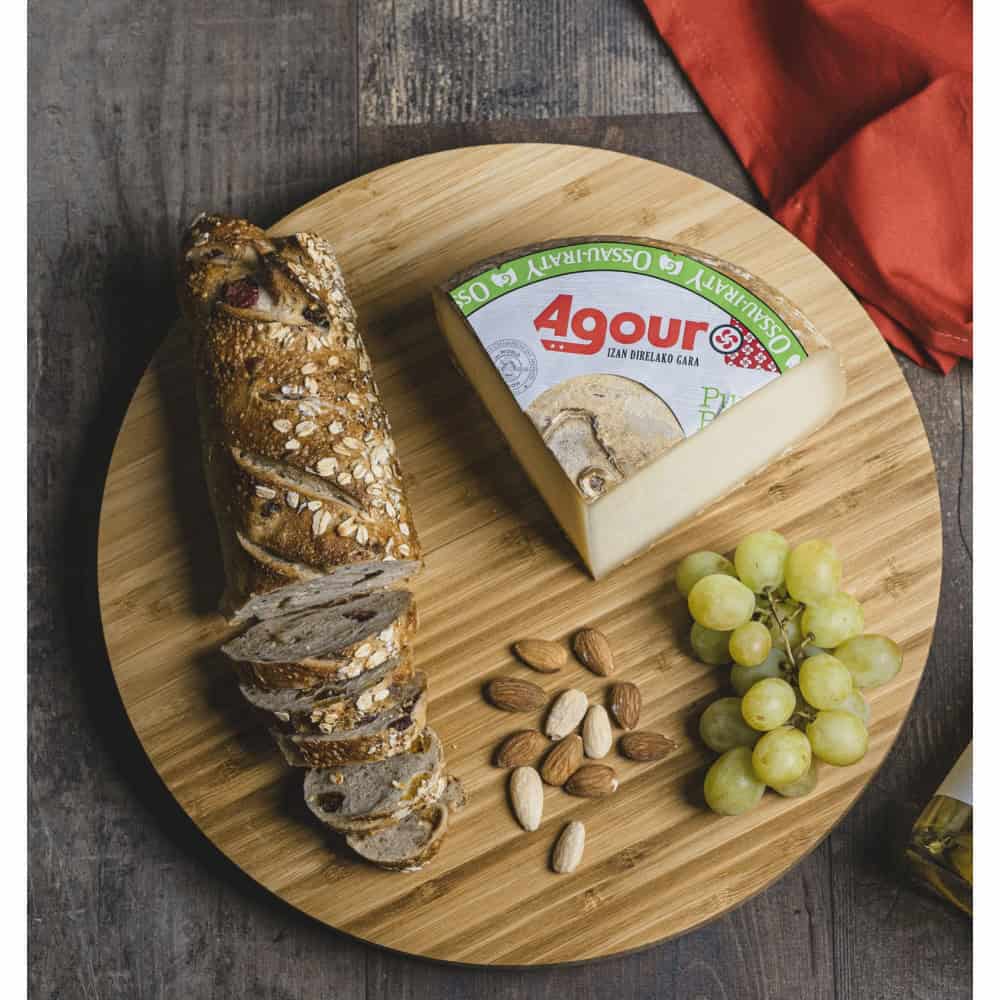 Ossau-Iraty biológico