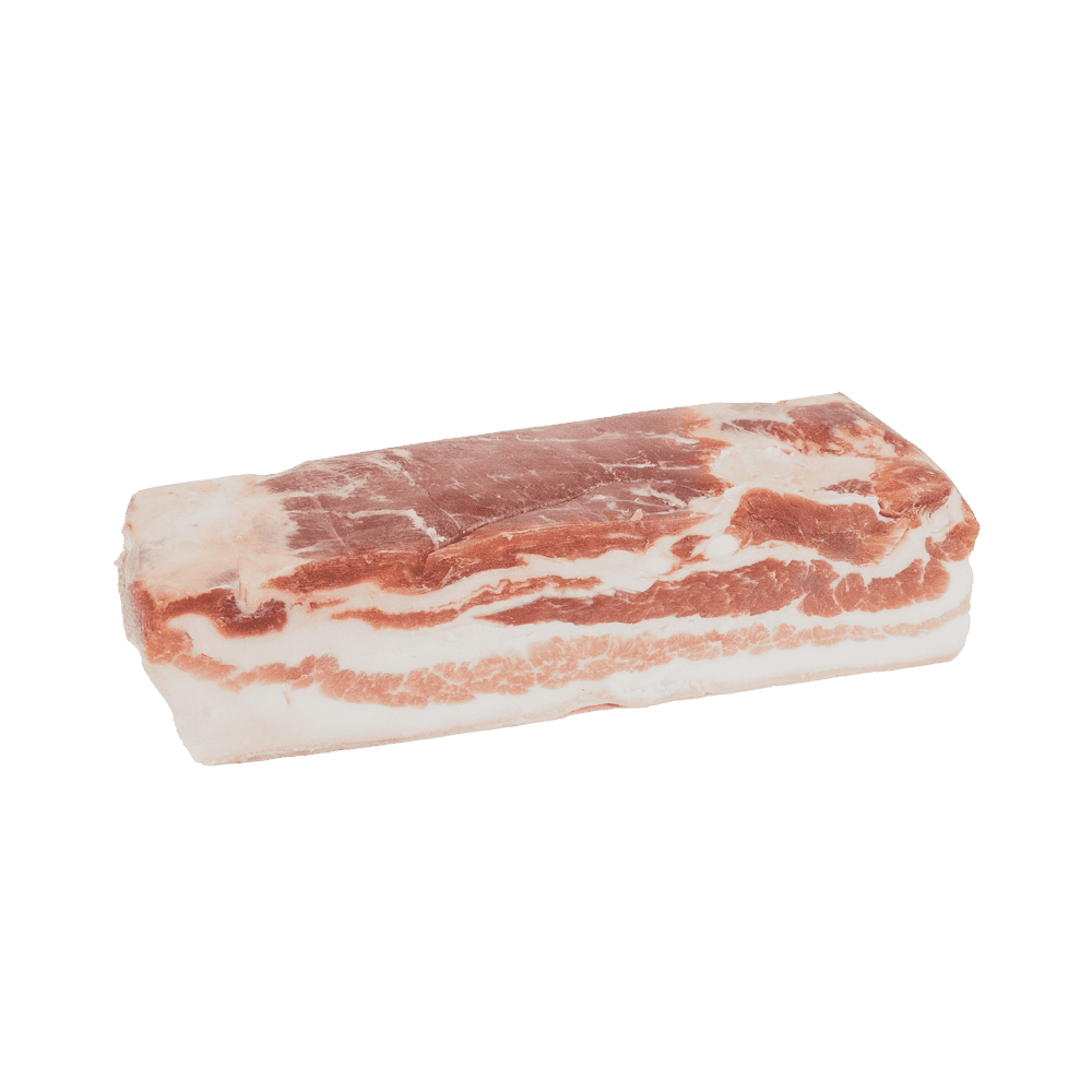 Vente de Ventrèche de porc séchée (ou poitrine) Charcuterie Basque