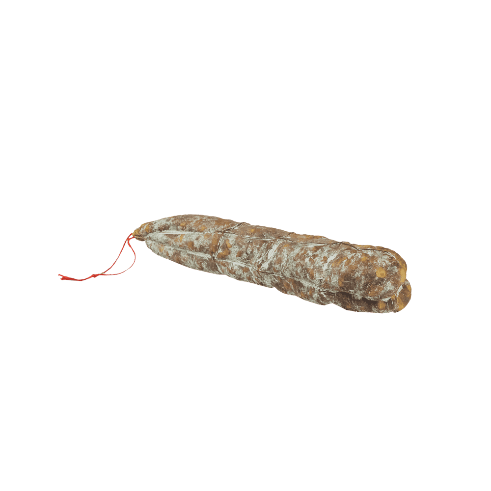 Pure pork "rosette"