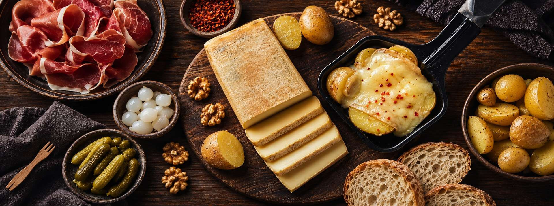 Raclette Basque
