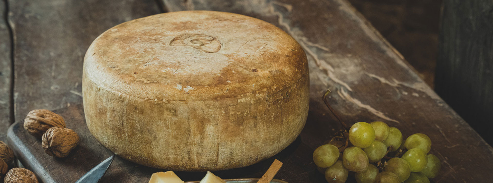Fromage AOP Ossau-Iraty
