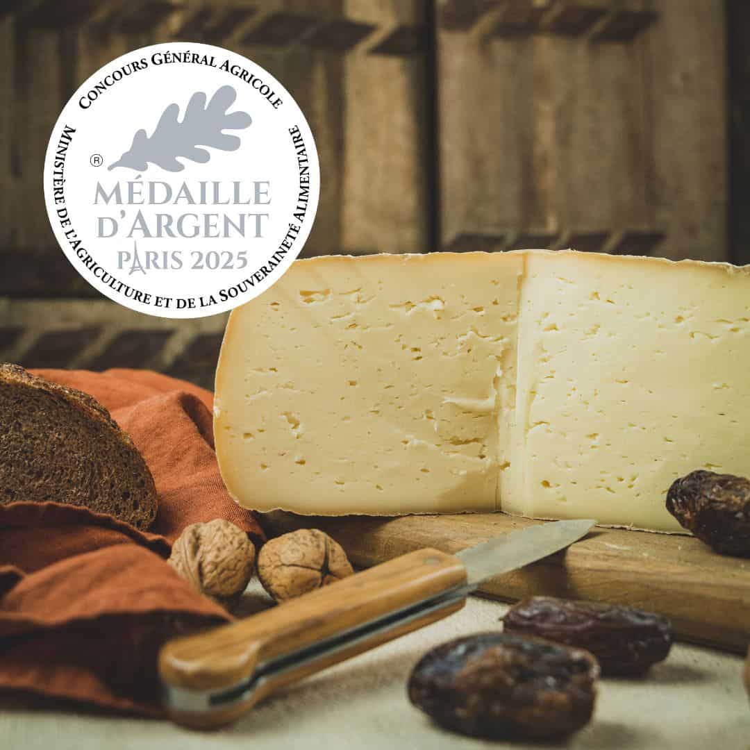 fromage de chèvre agour