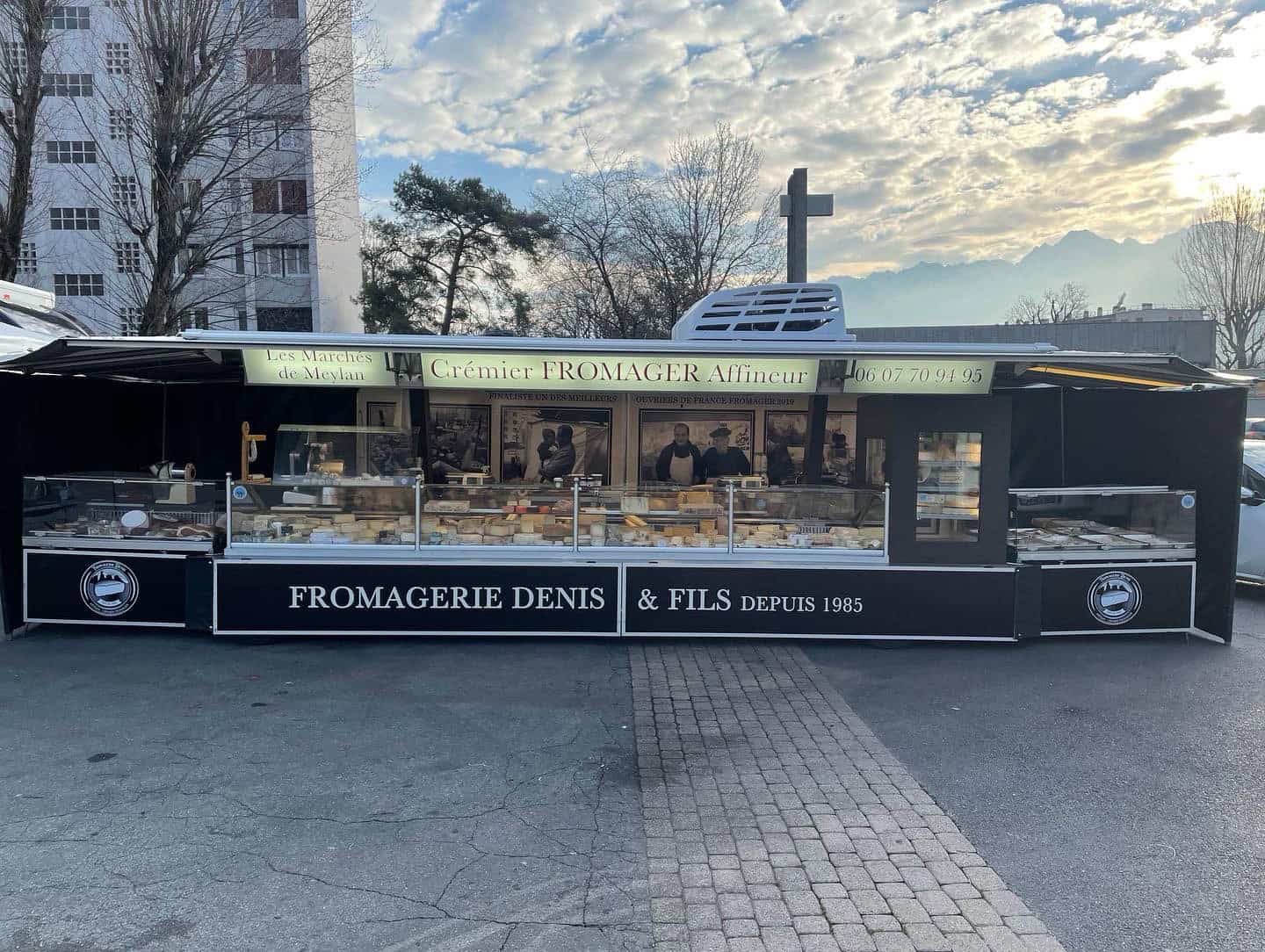 fromagerie denis père et fils
